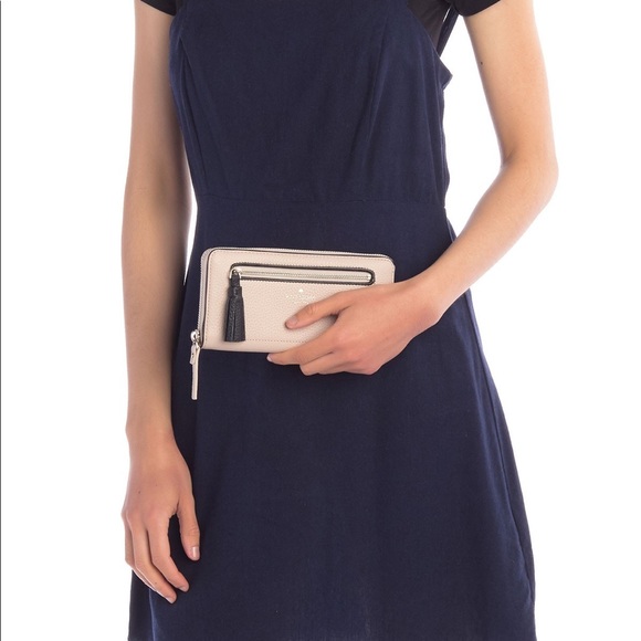 NEW Kate Spade Chester Street Neda Leather Wallet - Picture 2 of 16